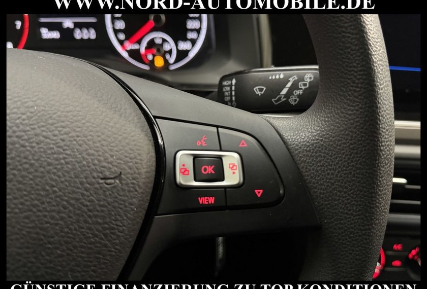 Volkswagen Polo Polo Comfortline 1.0 TSI DSG Navi/Klima/PDC