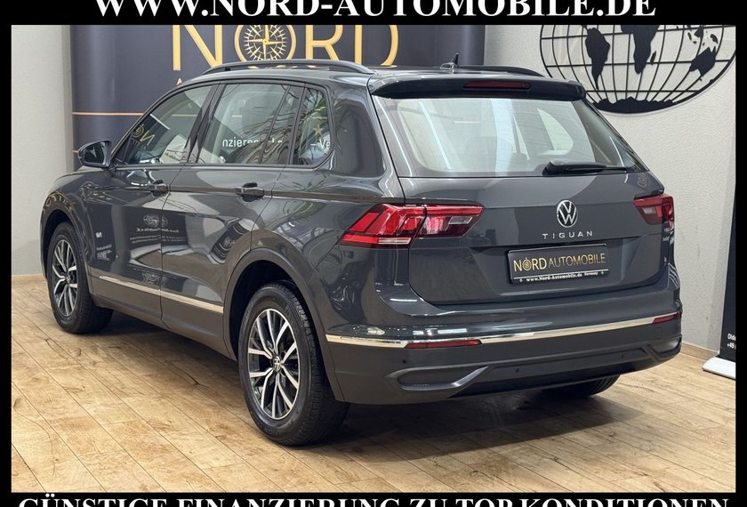 Volkswagen Tiguan Tiguan Life 2.0 TDI DSG Kamera/AHK/Navi/LED