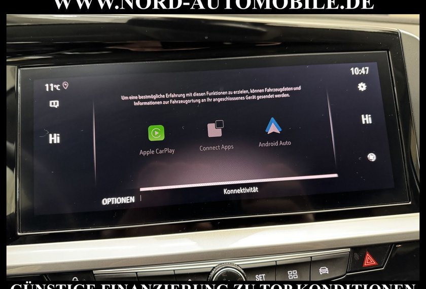 Opel Grandland (X) Grandland 1.5 D ULTIMATE *AHK*ACC*4xSHZ*LED*