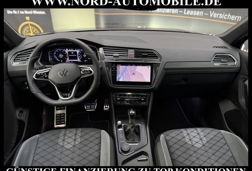 Volkswagen Tiguan Tiguan R-Line 4MOT 2.0 TSI DSG Kamera/Pano/AHK/