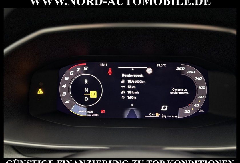 Seat Leon Leon ST 1.5 eTSI Style AUTOMATIK *LED*CARPLAY*