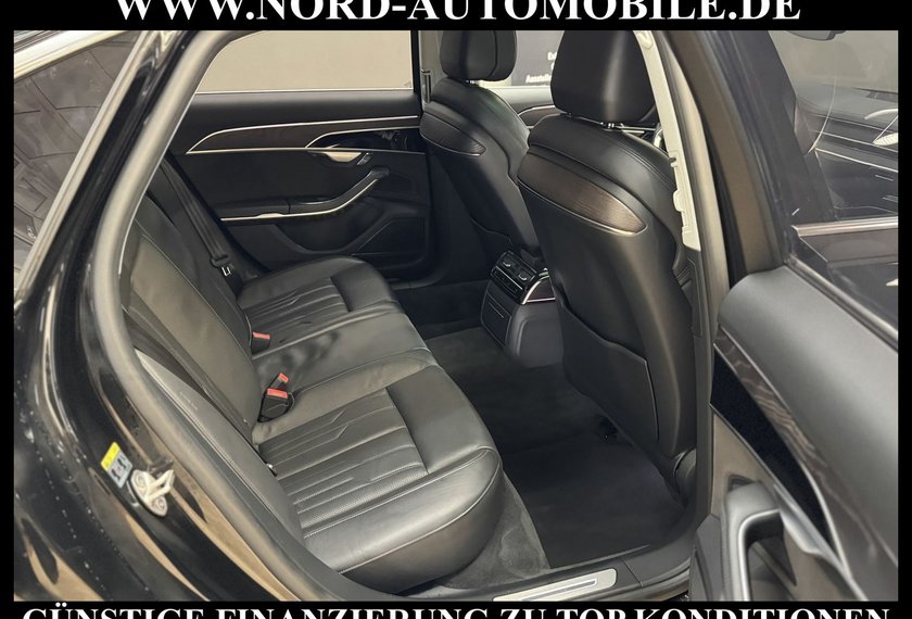 Audi A8 A8  60 TFSI e /Pano/Matrix/B&amp;O/UPE:134