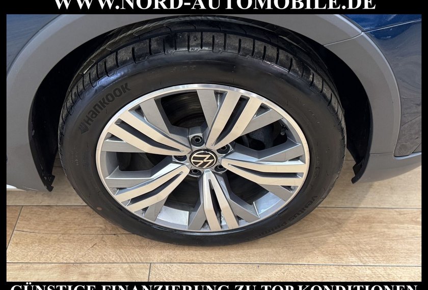 Volkswagen Passat Alltrack Passat Alltrack 4MOT 2.0 TDI DSG Kamera/StHz/18