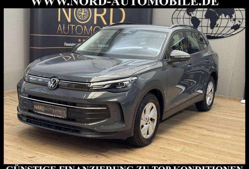 Volkswagen Tiguan Tiguan Life 2.0 TDI SCR DSG Kamera/Side&amp;Lane/ACC