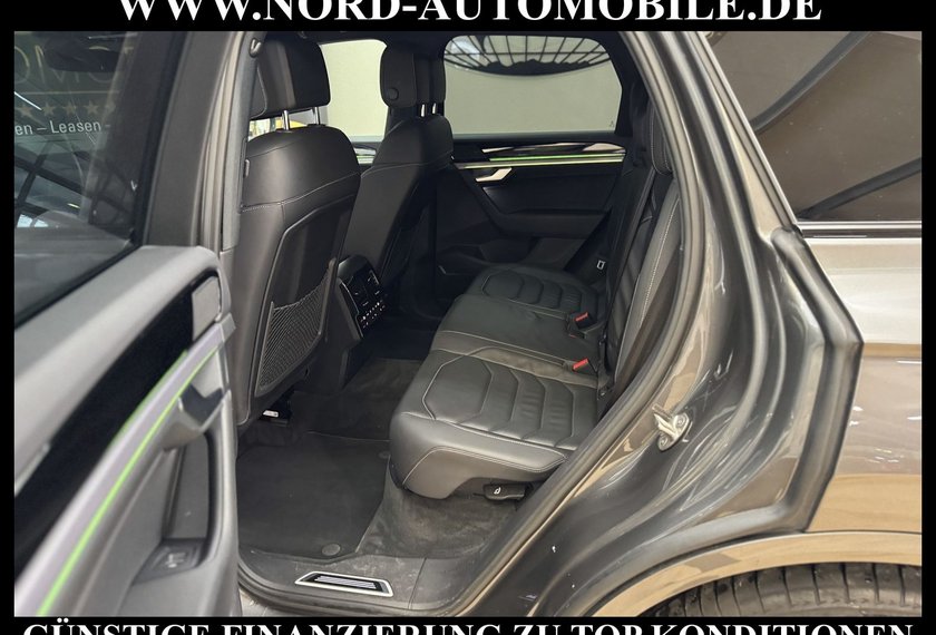 Volkswagen Touareg Touareg R-Line Black Style 4MOT 3.0 TDI DSG Luft