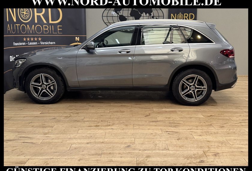 Mercedes-Benz GLC 200 GLC 200 4M AMG *Distro*AHK*Memory*Pano*HUD*