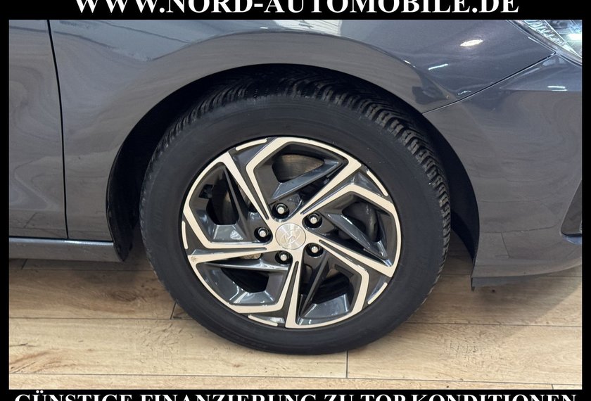 Hyundai i30 i30 cw Automatik *LED*Navi*Kamera*SHZ*PDC*