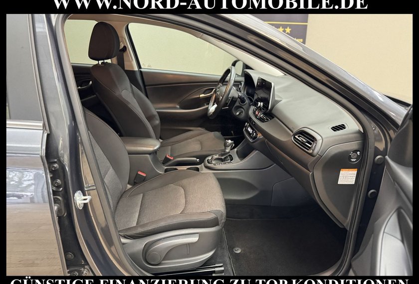 Hyundai i30 i30 cw Automatik *LED*Navi*Kamera*SHZ*PDC*