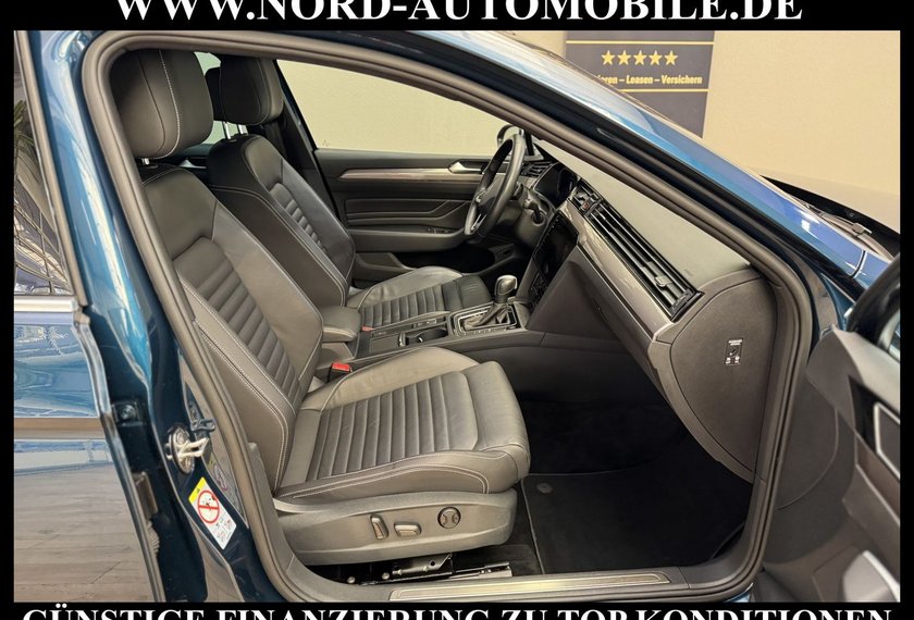 Volkswagen Passat Alltrack Passat Alltrack 4MOT 2.0 TDI DSG Leder/18/Kamera