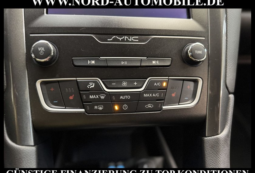 Ford Mondeo Mondeo Turnier 2.0 EcoBlue Automatik AHK*KAM*SHZ