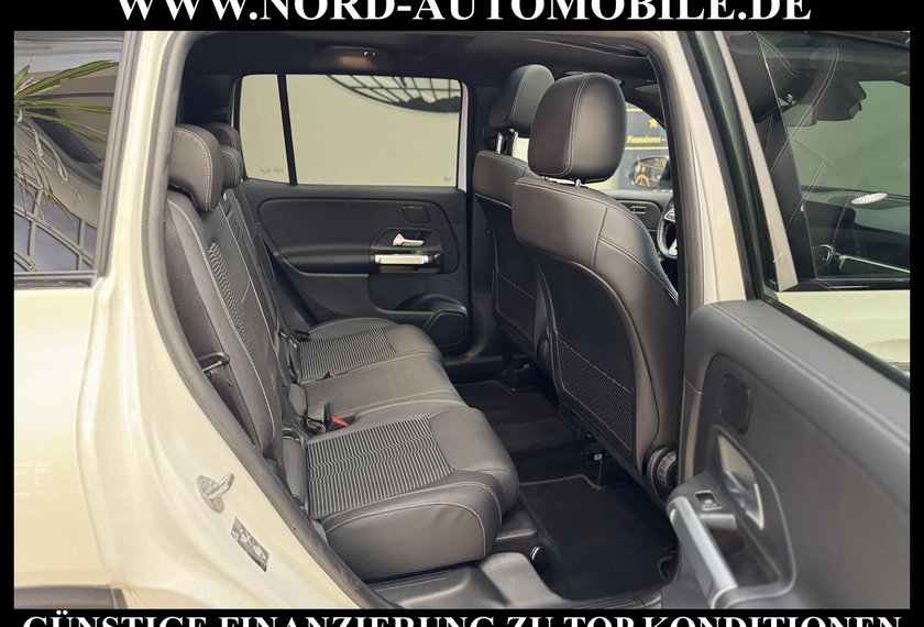 Mercedes-Benz GLB 220 GLB 220 d 4M Progressive *Distro+*Wide*AHK*Pano*