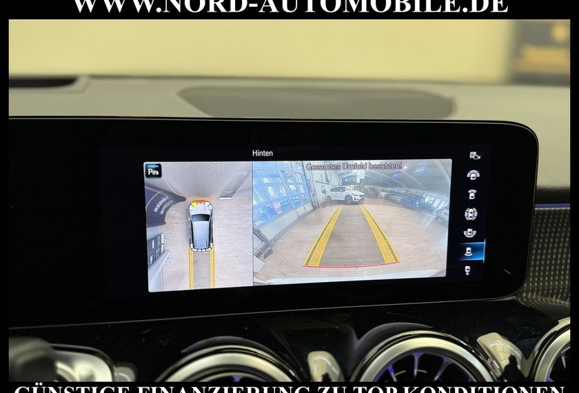 Mercedes-Benz GLB 220 GLB 220 d 4M Progressive *Distro+*Wide*AHK*Pano*