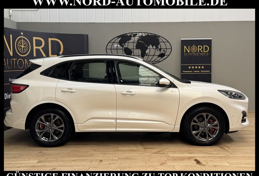 Ford Kuga Kuga ST-LINE Plug-In Hybrid *AHK*HUD*ACC*LED*