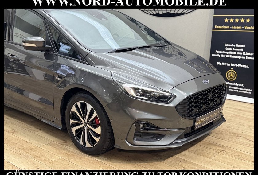 Ford S-Max S-Max ST-LINE *190PS*AHK*LEDER*18Z*UPE:56*