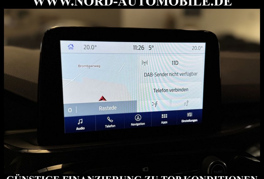 Ford Kuga Kuga ST-LINE X Plug-In Hybrid *AHK*ACC*KAM*LED*