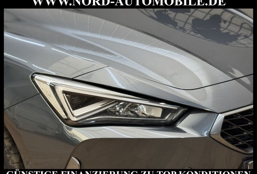 Cupra Leon Leon 1.4 TSI e-Hybrid DSG Kamera/Side&amp;Lane/18