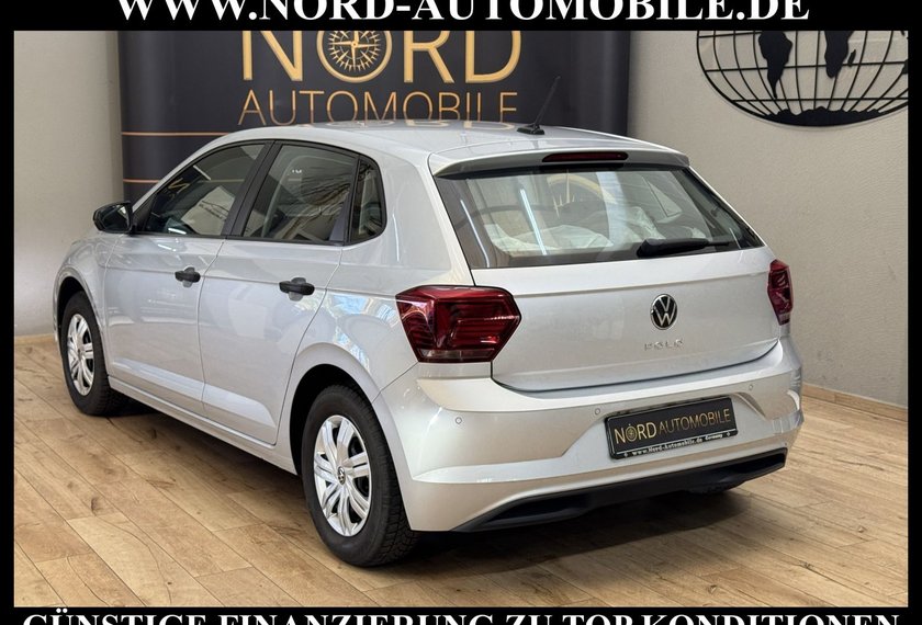 Volkswagen Polo Polo VI 1.0 MPI Navigation/Klima/PDC/Tempomat