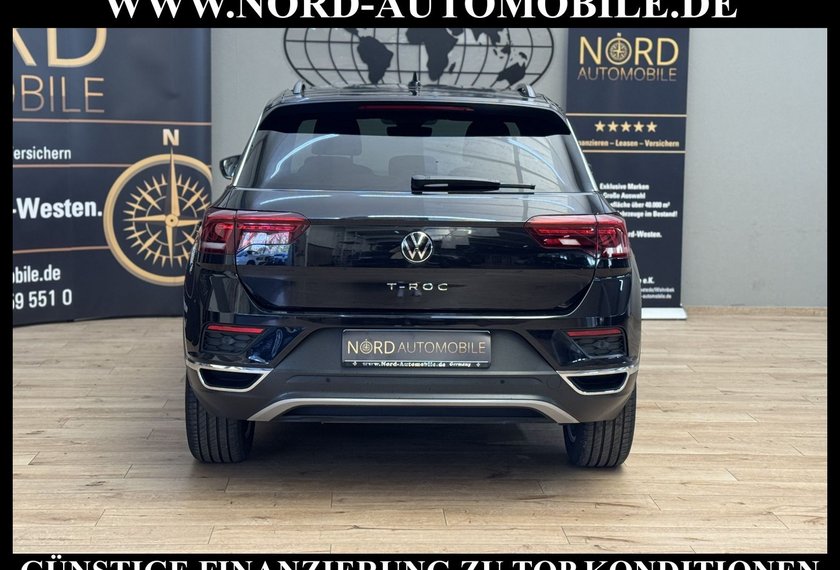 Volkswagen T-Roc T-Roc Sport 2.0 TDI DSG Dig.Cockpit/Kamera/17