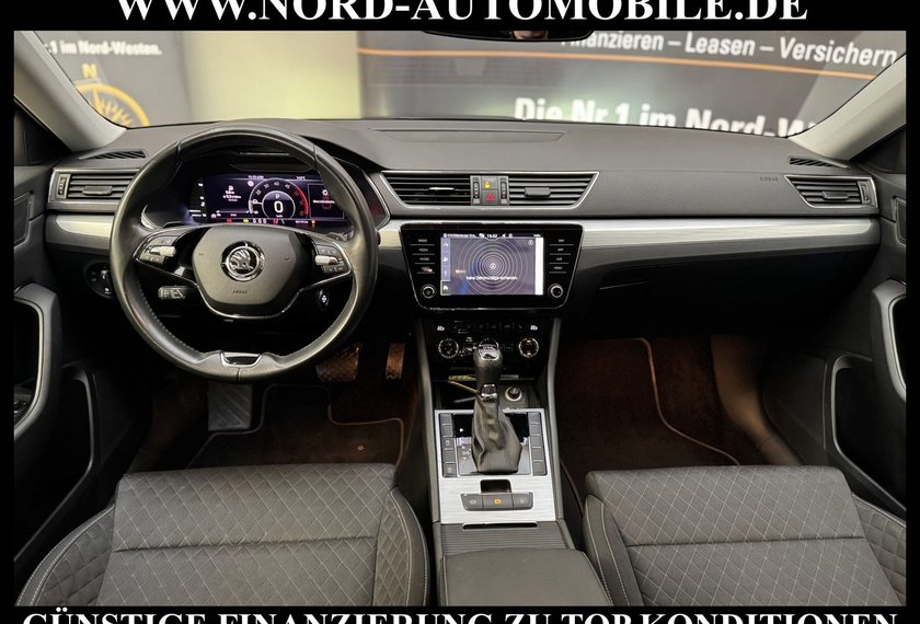 Skoda Superb Superb Combi Ambition 2.0 TDI DSG AHK/Virt.Cockp