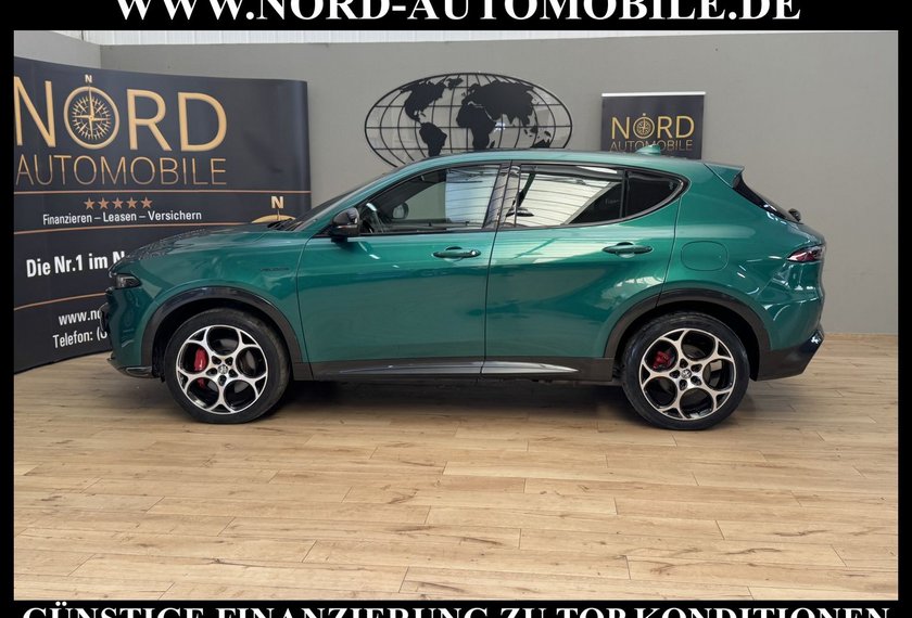 Alfa Romeo Tonale Tonale VELOCE Hybrid AWD *19Z*ACC*MATRIX*UPE:59*