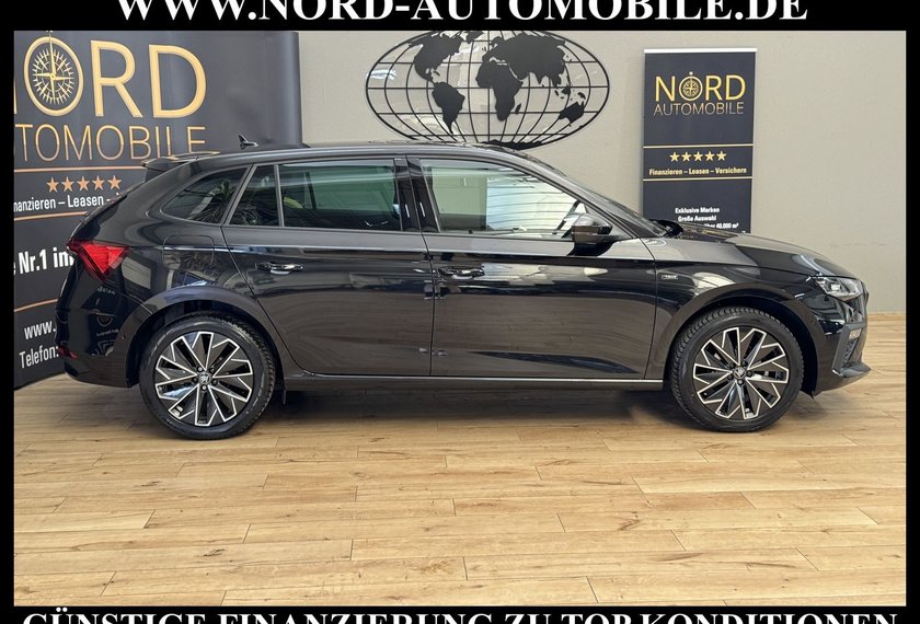 Skoda Scala Scala 1.5 TSI Selection BLACK *LED*VIRT*NAV*17Z*