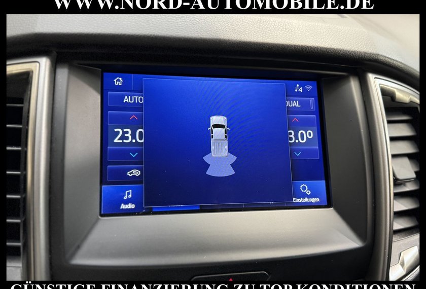 Ford Ranger Ranger 2.0 EB Panther XLT Doppelkabine 4x4*AHK*