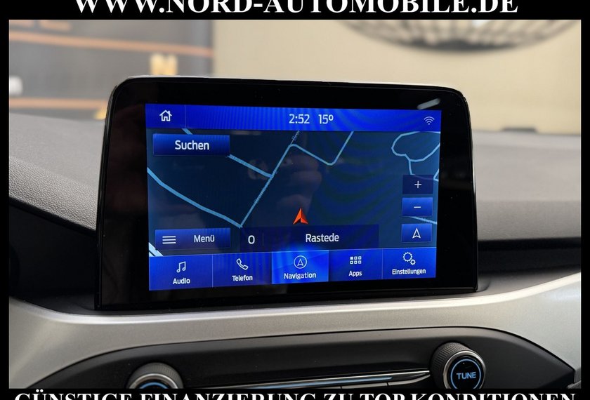 Ford Focus Focus Turnier 2.0 EcoBlue *LED*AHK*KAM*MEGA-KM*