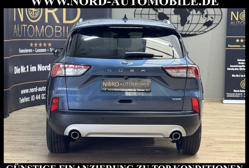 Ford Kuga Kuga Titanium *LED*ACC*Head-up*4xSHZ*Kamera* Hyb