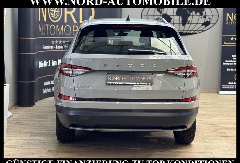 Skoda Kodiaq Kodiaq Ambition 2.0 TDI DSG Kamera/LED/17