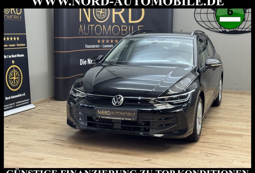 Volkswagen Golf Golf Variant Life 1.5 eTSI DSG MJ2025/Head-Up/