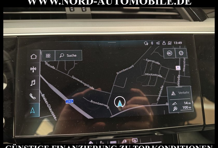 Audi e-tron e-tron 55 S-Line QU. Leder/Matrix/Kamera/20
