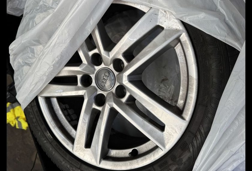 Audi A4 A4 Limousine 35TDI S-Tronic Leder/Navi/LED/17