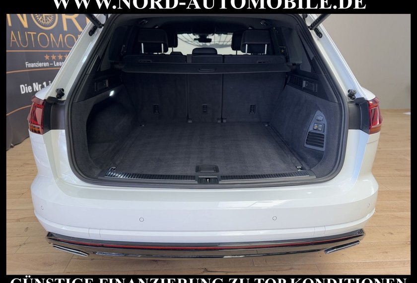Volkswagen Touareg Touareg R-Line Black Style 4MOT 3.0 TDI Luft/AHK