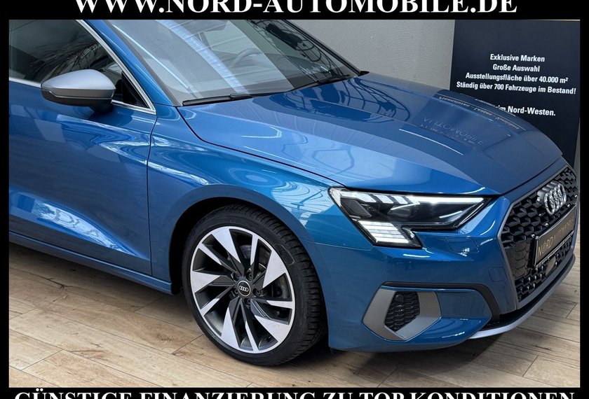 Audi A3 A3 Sportback 30 TDI S-Line Edition One Matrix/18