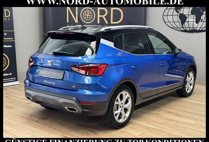 Seat Arona Arona FR Beats 1.0 TSI DSG AHK/Kamera/Navi/LED/
