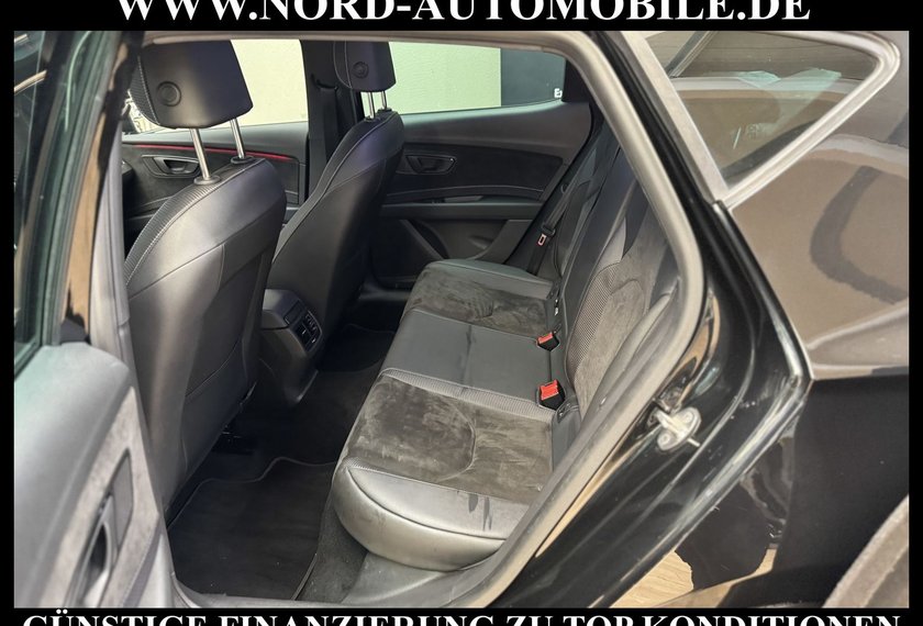 Seat Leon Leon Cupra 290 *LED*VIRTUAL*BEATS*19ZOLL*