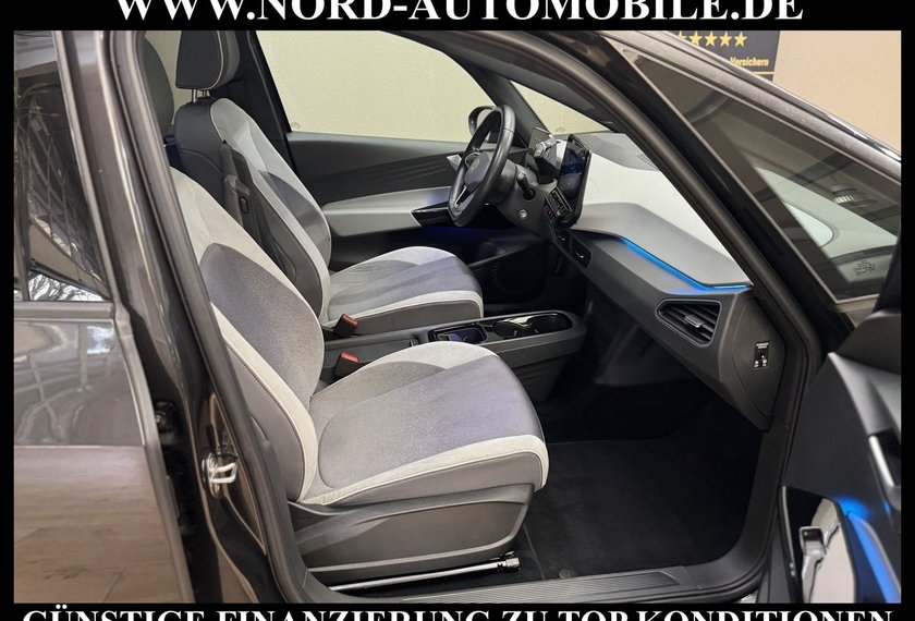 Volkswagen ID.3 ID.3 Pro Performance Style Pano/Wärmepumpe/Matri
