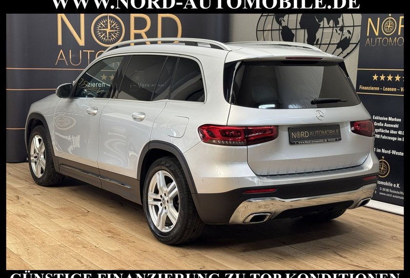 Mercedes-Benz GLB 200 GLB 200 d 4Matic Progressive *Distro+*AHK*Kamera