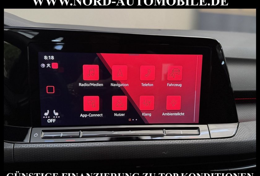 Volkswagen Golf Golf GTI 2.0 TSI DSG Navi/LED/PDC/ACC/