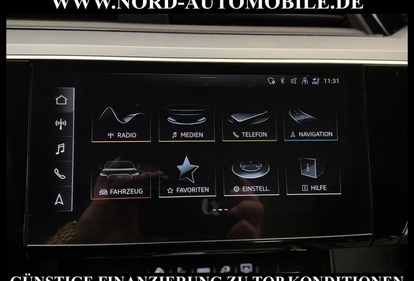 Audi e-tron e-tron 55 QU.Navi/LED/APS/Virt.Cockpit/