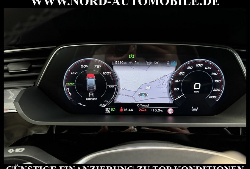 Audi e-tron e-tron S Sportback QU.HeadUp/Matrix/B&amp;O/UPE130/