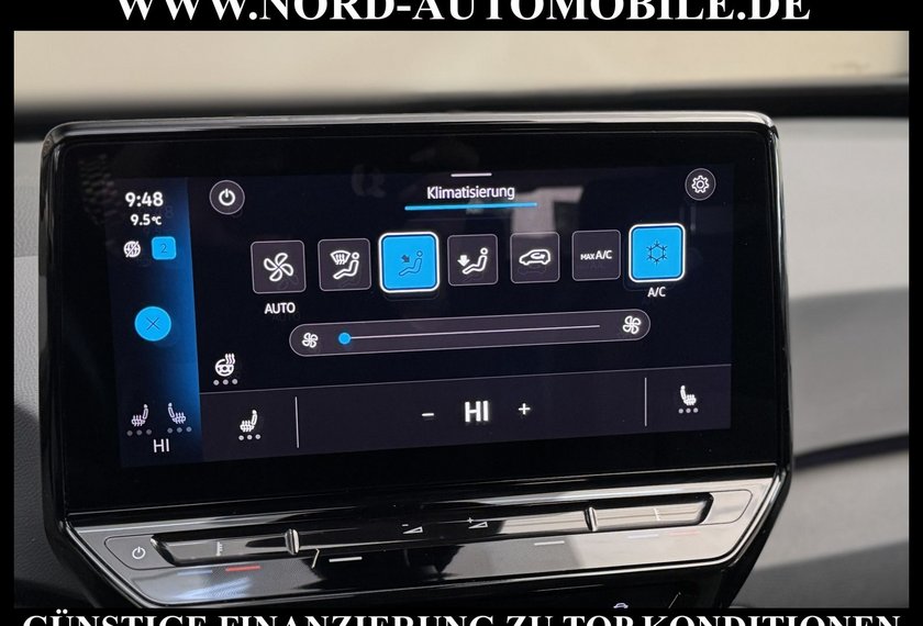 Volkswagen ID.3 ID.3 Pro Performance ACC/19/Navi/LED/PDC