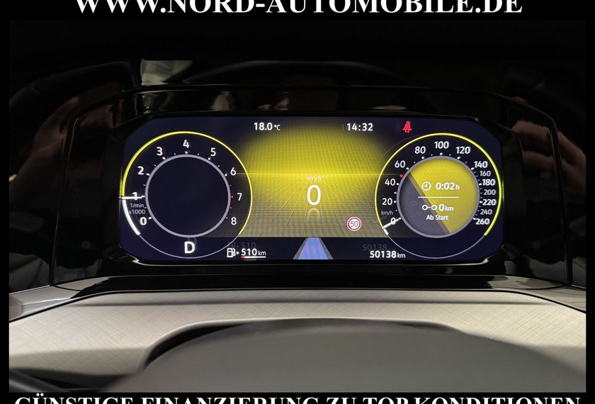 Volkswagen Golf Golf Variant Life 1.5 eTSI DSG Navi/LED/ACC/PDC