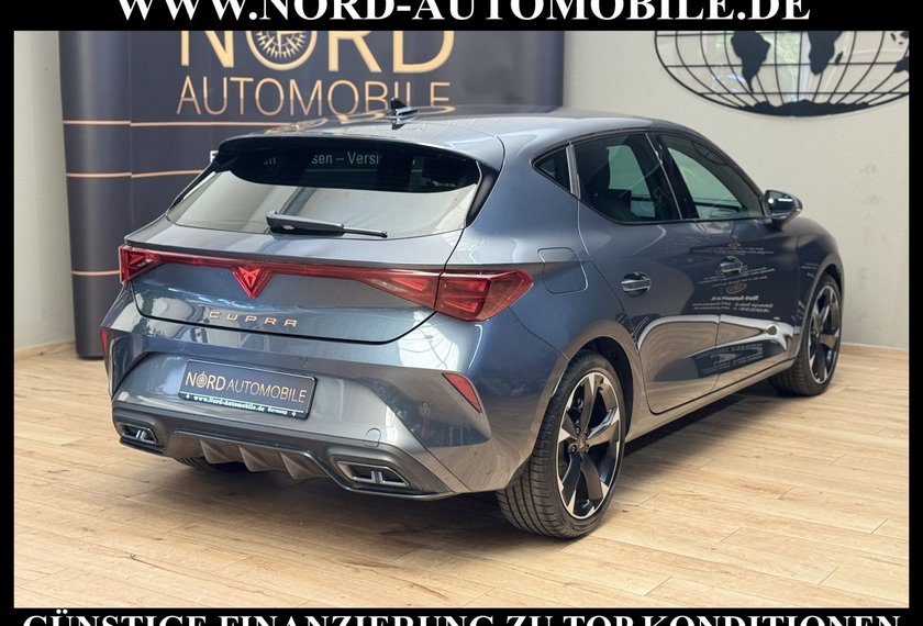 Cupra Leon Leon 2.0TDI DSG Teilleder/Navi/LED/APS/18/MY2025