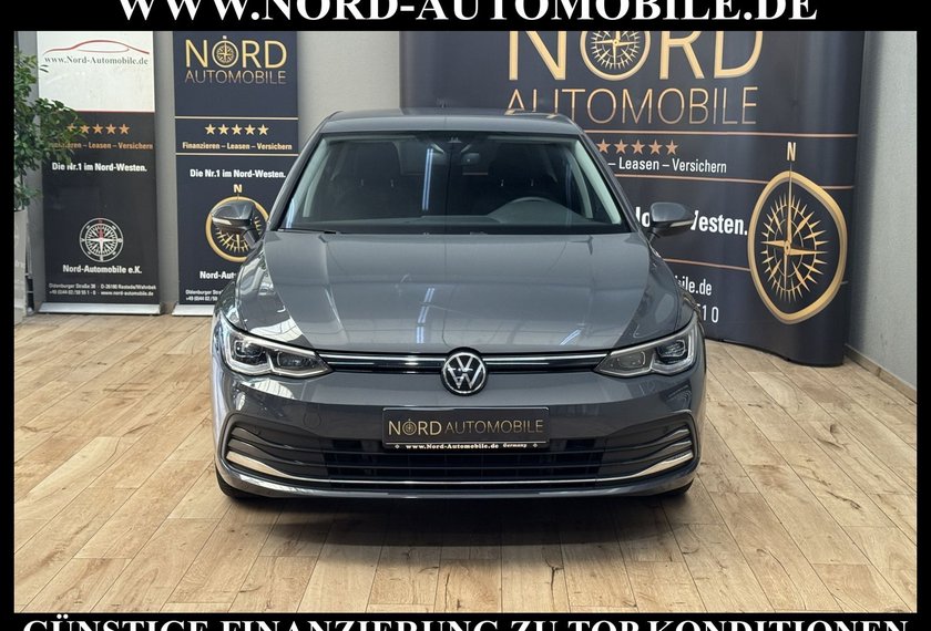 Volkswagen Golf Golf Life ACTIVE 1.5 TSI Matrix/Standheizung/Nav
