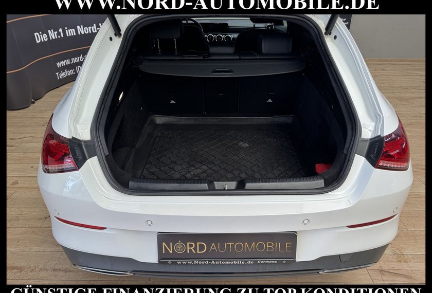 Mercedes-Benz CLA 200 CLA 200 d SB Progressive *LED*StHz*Pano*Night*