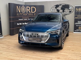 Audi e-tron e-tron 55 QU.S-Line Pano/AHK/HeadUp/21/B&amp;O/Kamer