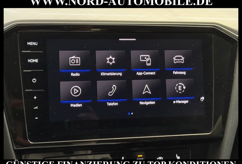 Volkswagen Passat Variant Passat Variant GTE 1.4 TSI eHybrid DSG AHK/18/