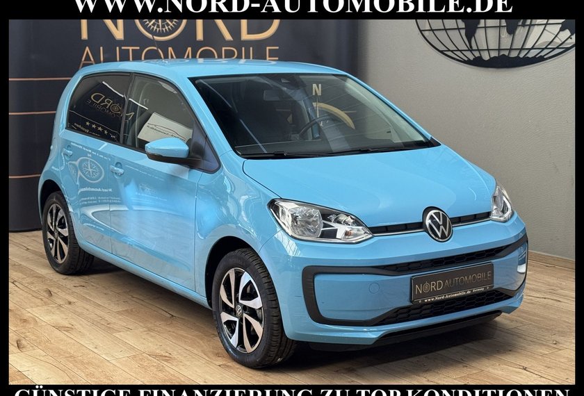 Volkswagen up! up! move up! ACTIVE 1.0 MPI 4 Türen Klima/15