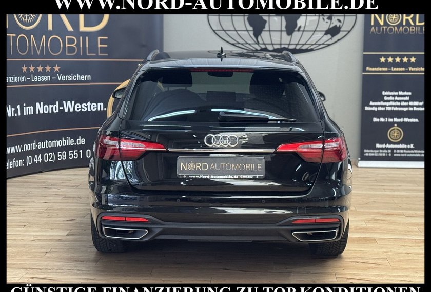 Audi A4 A4 35 Avant 2.0 TFSI S-Tronic Navi/LED/PDC/SHZ